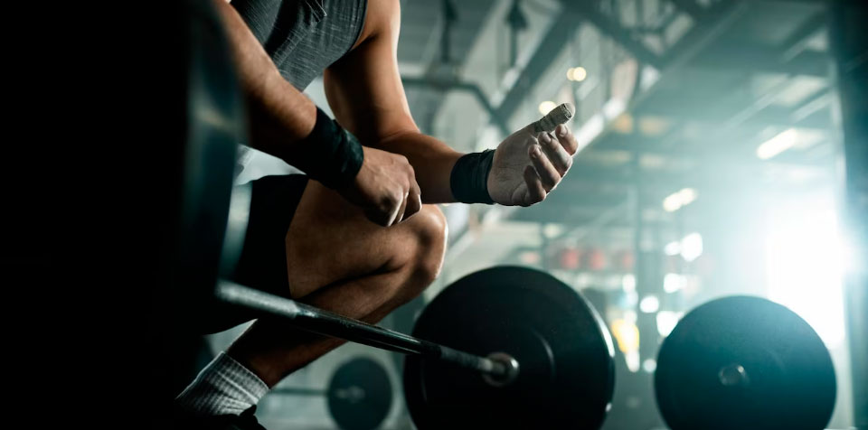 Exercícios que ajudam a ganhar massa muscular