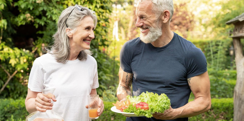 Endocrinologista e nutricionista — aliados na sua saúde