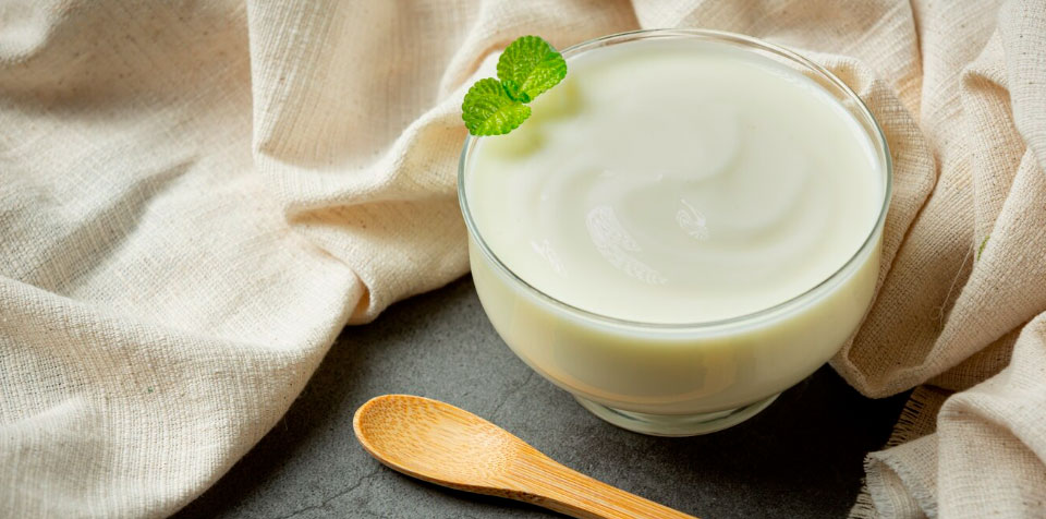 Iogurte natural