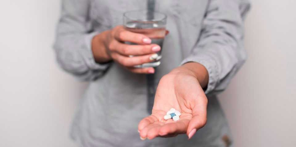 Reposição de hormônios adrenocorticais