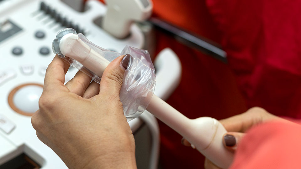 Como é o diagnóstico Síndrome dos Ovários Policísticos