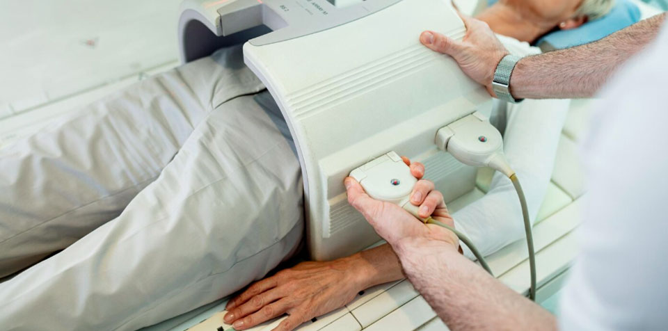 Densitometria óssea