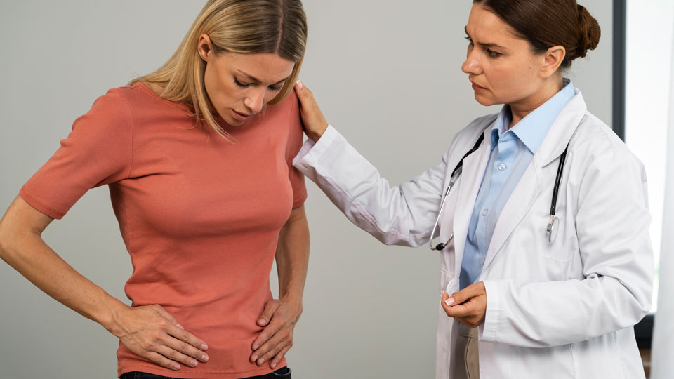 Nódulos na glândula adrenal