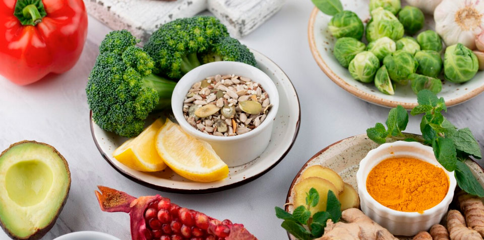 Alimentos a serem evitados