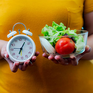 Metabolismo lento ou acelerado