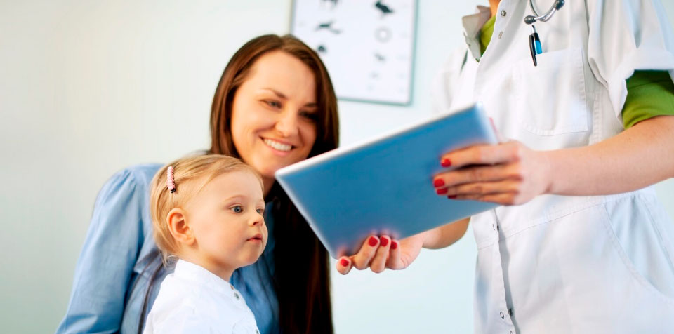 Como acompanhar o crescimento da criança de forma segura?