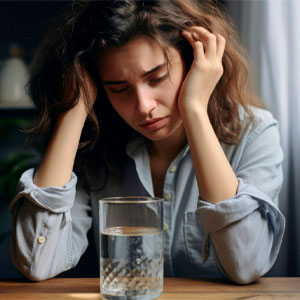 Excesso de cortisol: como o hormônio do estresse afeta seu peso, sono e metabolismo