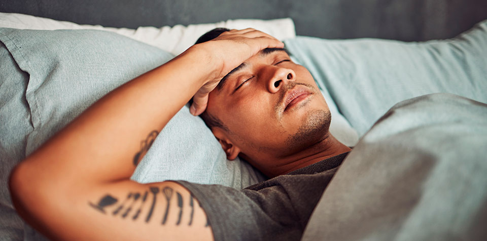 Sintomas noturnos de hipoglicemia