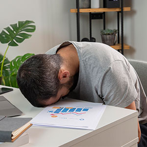 Fadiga persistente: quando o cansaço tem causa hormonal e não emocional