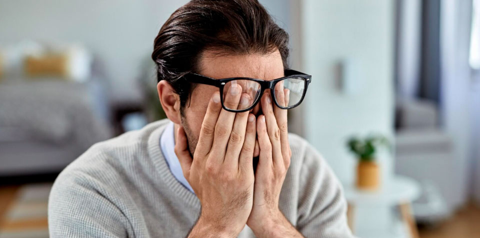 Fadiga persistente - Qual é a diferença entre o cansaço emocional e o cansaço hormonal?
